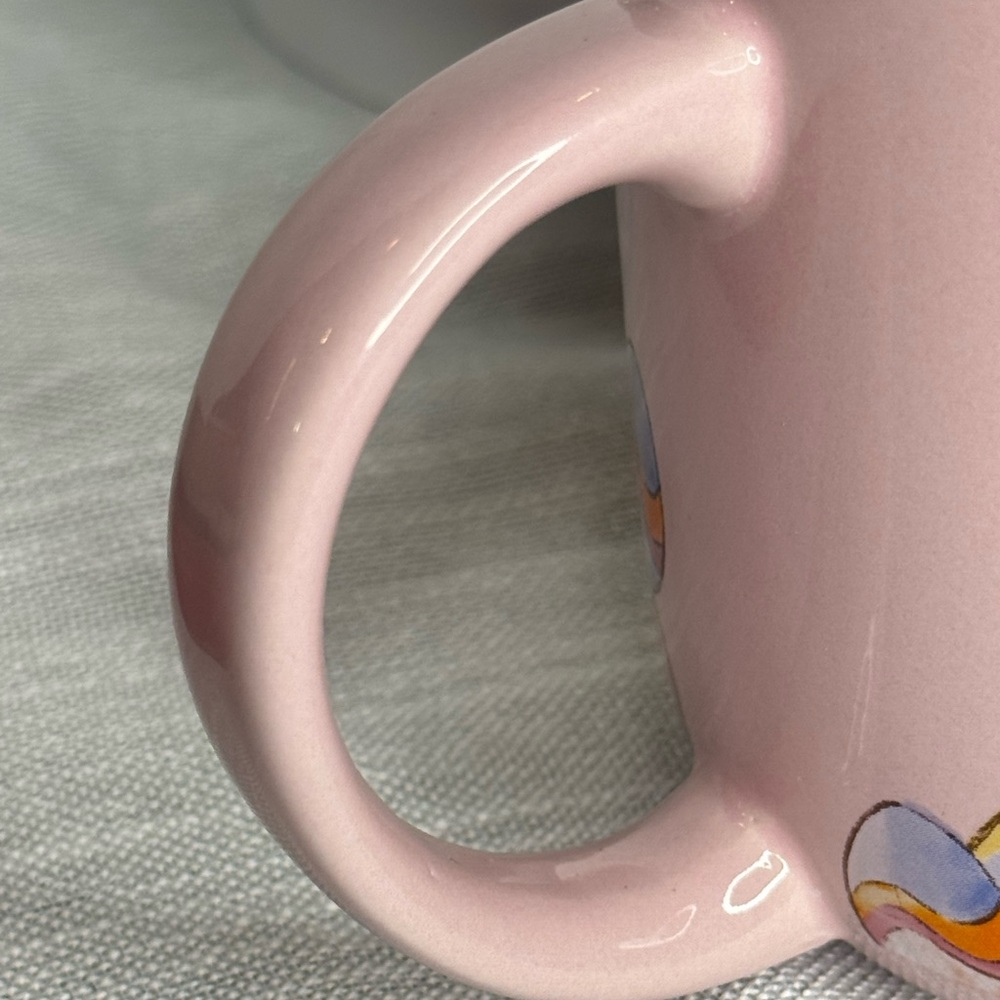 Disney MUG True Friends are Forever Pooh Tigger Eeyore - Picture 6 of 6